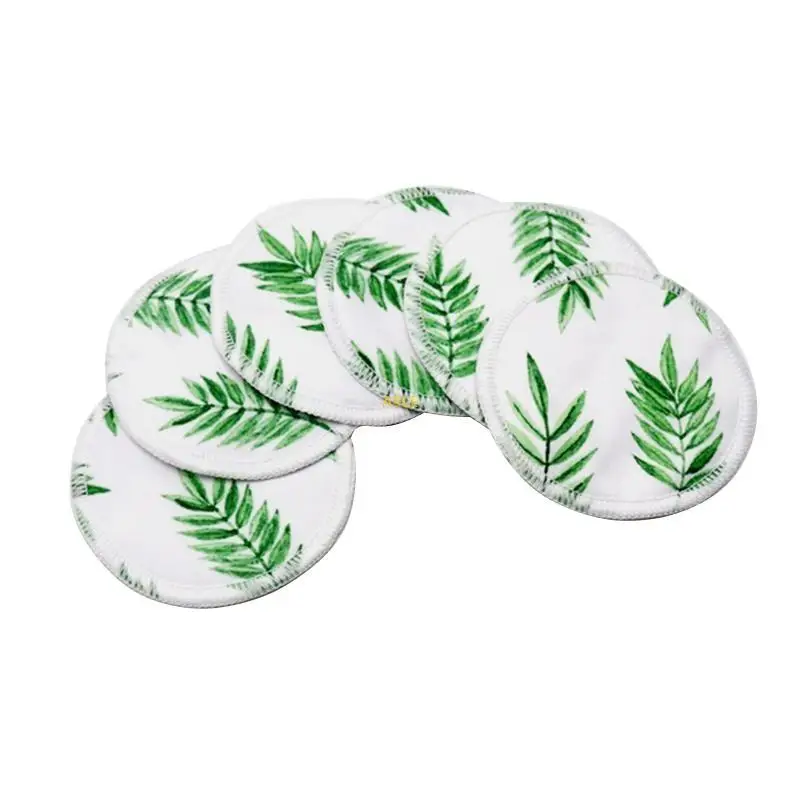 منصات التمريض 6pcs/مجموعة قابلة للرضاعة الطبيعية الرضاعة الطبيعية السوبر