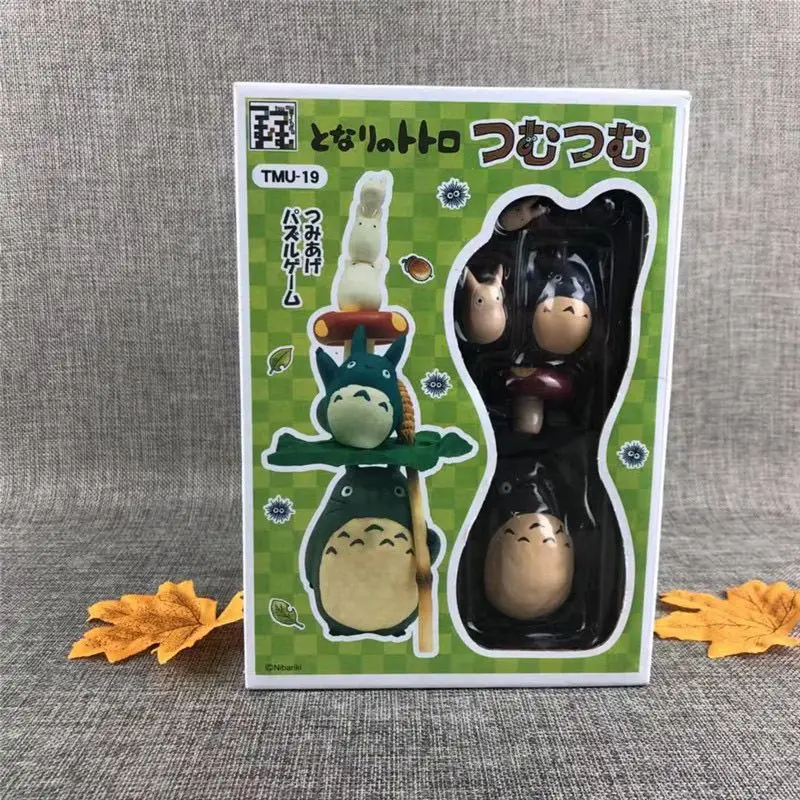 2024 new Anime Figure Mini Statue Cute Toys Room Ornaments Kawaii Pvc Figures Assembled Toy Gifts For Kids image 3