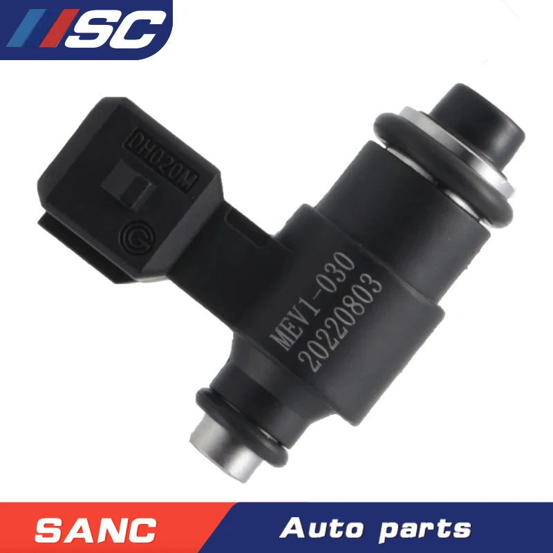 MEV1-030-A High Performance Motorcycle Fuel Injector Spray Nozzle One Hole 50CC For Motorbike YAMAHA HONDA SUZUKI OEM MEV1-030