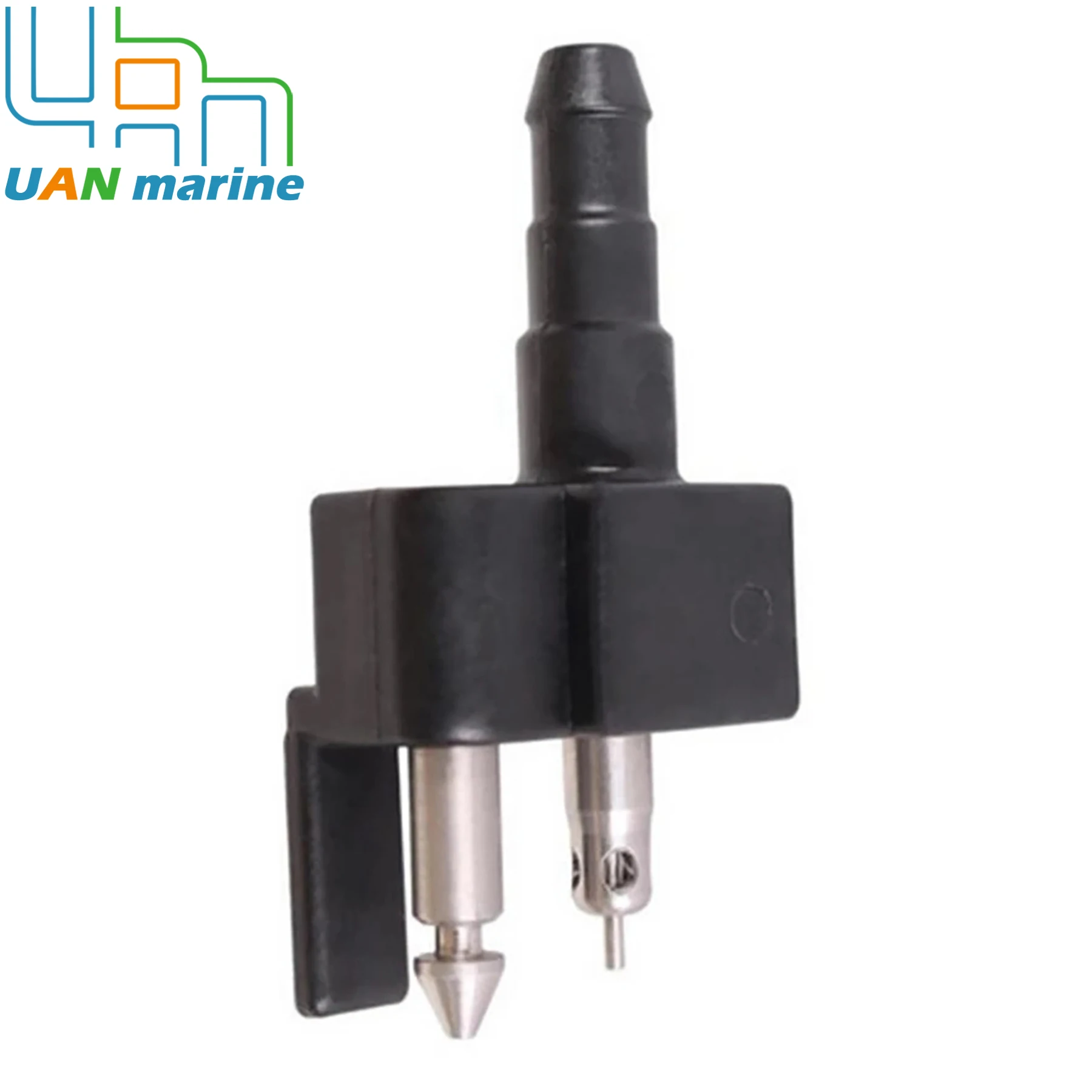 

65720-986L0 Fuel Line Connector Fits for Suzuki DF 4 To 140 HP 4-Stroke Marine Outboard Engines Replaces 65720-986B0 18-80425