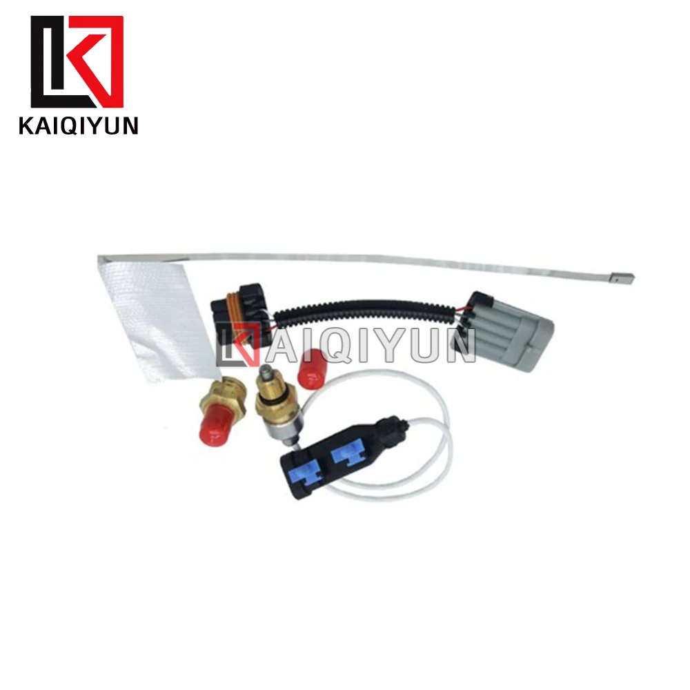 

Комплект датчиков положения лезвия турбокомпрессора Chevrolet и GMC, автомобильные аксессуары 12635324 12643471