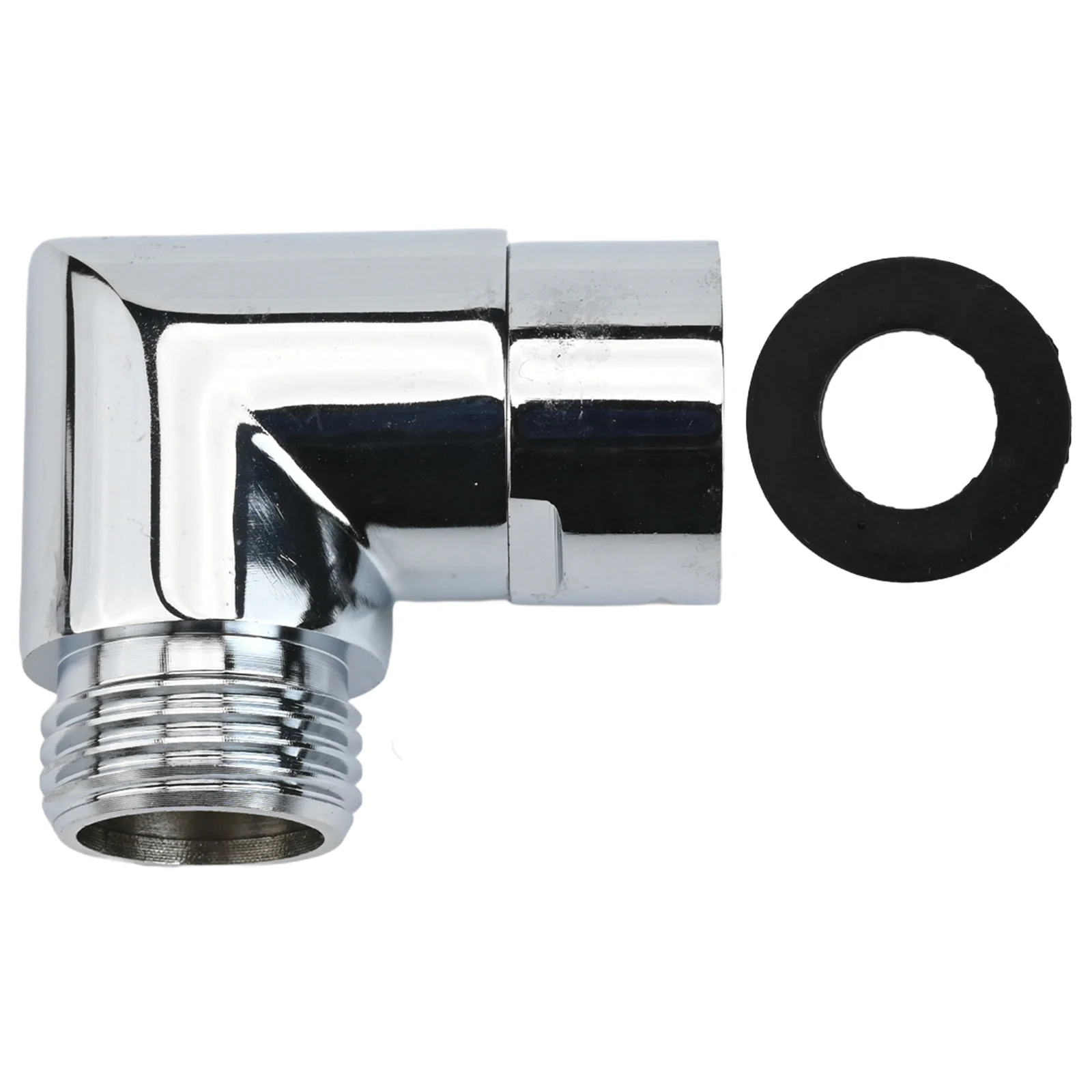 Copper Shower Connector Shower Elbow Adapter 1 2 Inches Water 1 2-Inch IPS Compatibility Versatile Shower Adapter