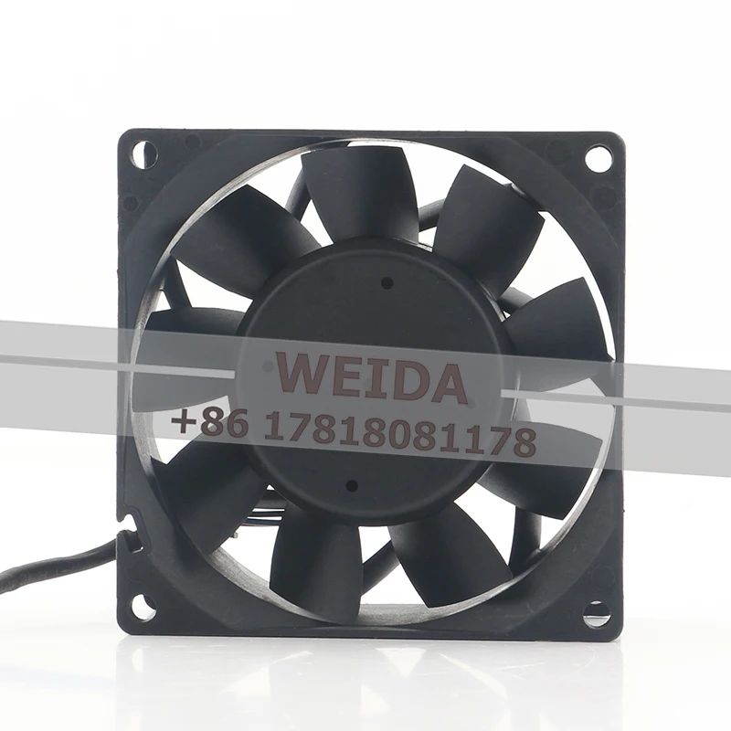 PFB0824GHE Delta-ABB frequency converter fan industrial control computer 8CM 8038 24V 0.54A double ball bearings