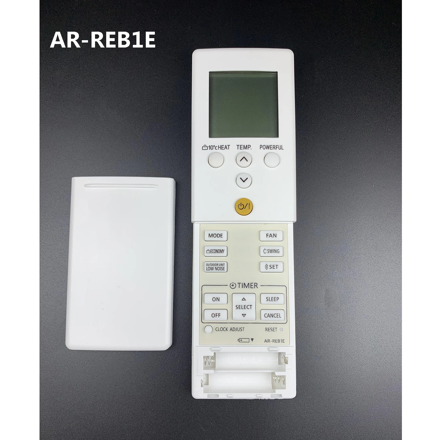 AR-REM5E AR-REB1E AR-REM1U For FUJITSU Air Conditioner Remote Control AR-REF1E ASU9RLS3Y ASU12RLS3Y ASU15RLS3Y ASU30RLE