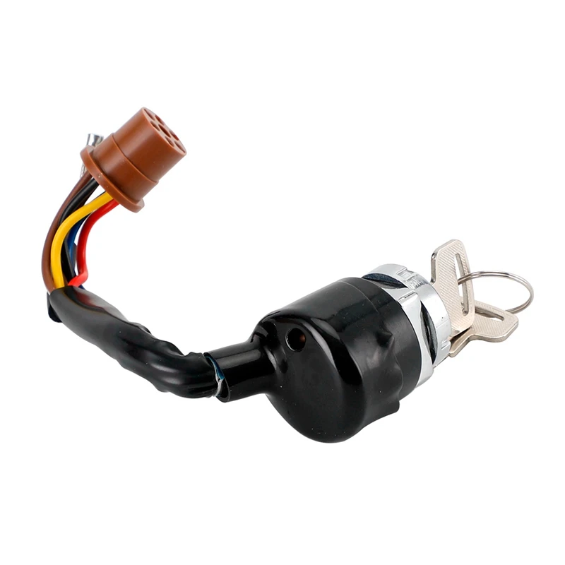 Motorcycle Parts Accessories Ignition Switch W/Key For Honda CT70 Trail 70 Mini Bike K0 1969-1971 35100-098-672