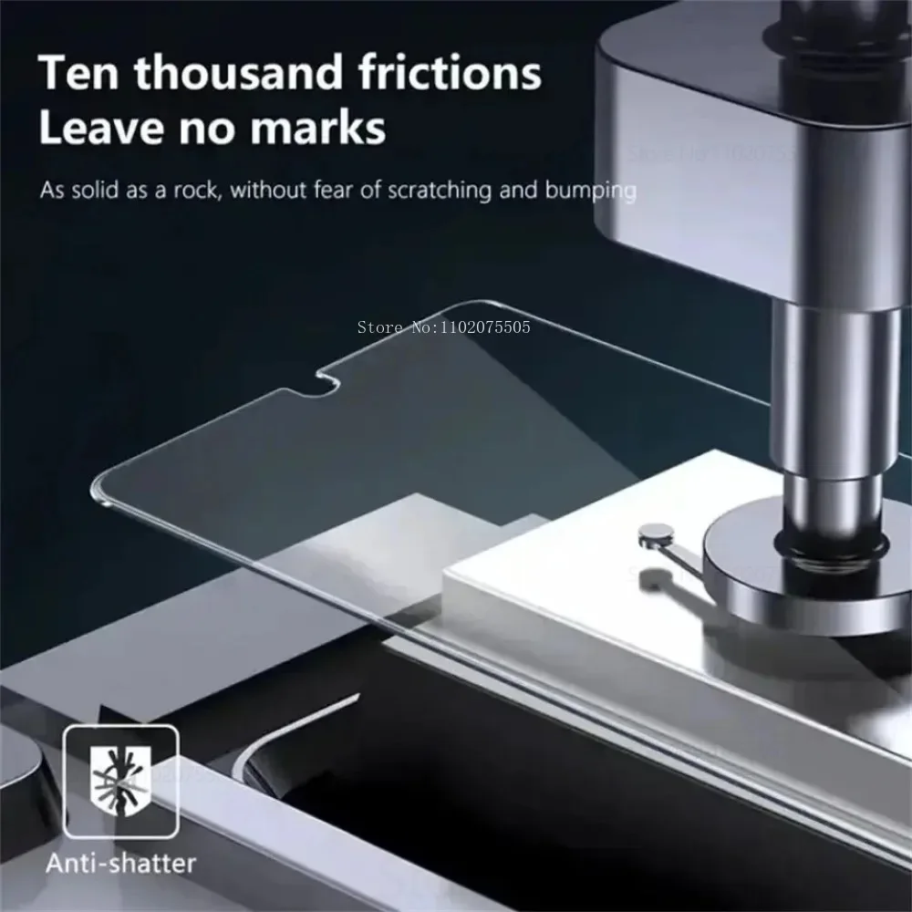 4pcs HD Tempered Glass for Samsung Galaxy S20/S21/S22 Ultra S23Plus Full Cover Screen Protector S25Ultra S24Plus S24FE S10 Plus view 4