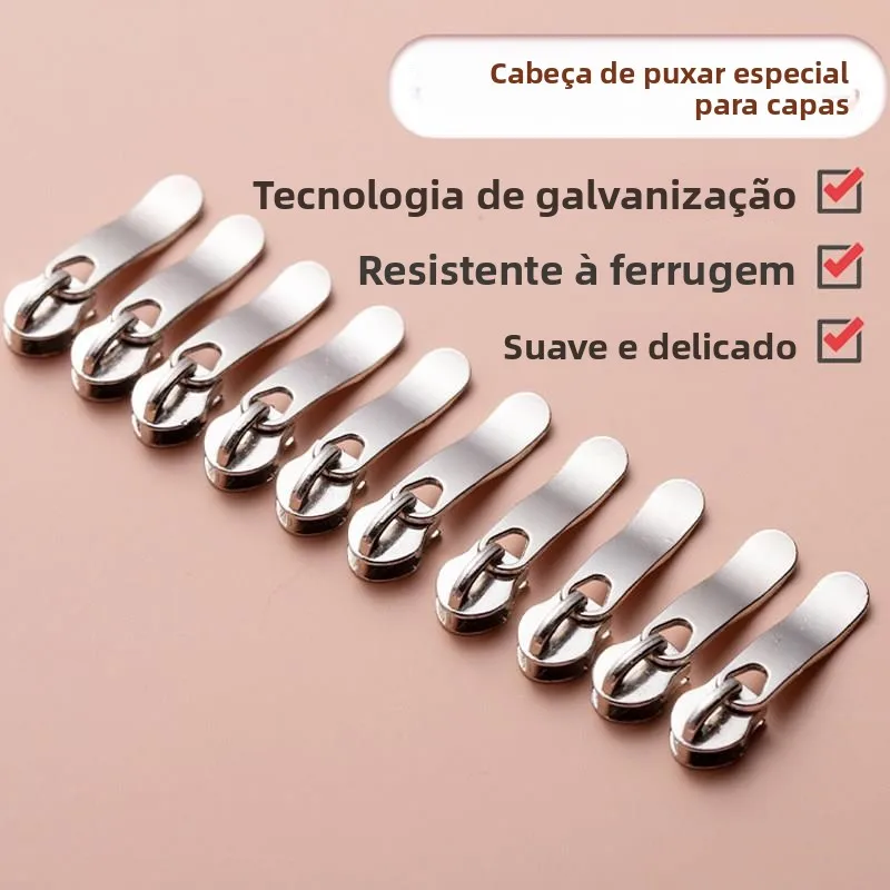 capa-protetora-de-ziper-de-nylon-reforcada-para-ziper-duplo-longo-nº-3-de-capa-de-edredom-–-acessorio-de-reposicao-especial-p