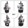 ZSDTRP オートバイキャブレター Dellorto PHBH 28BS R3311 125-300cc 4 ストロークモーター用 5