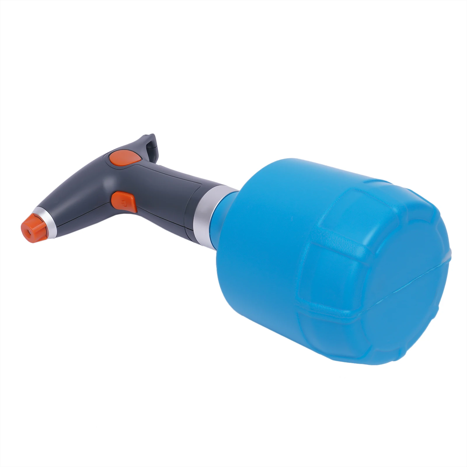 1000-ml-Hochdruck-Gartensprüher, elektrische Sprühflasche, Bewässerungswerkzeug, einstellbarer Sprühmodus, USB-Ladefunktion zum Gießen von Blumen. – Detail 8