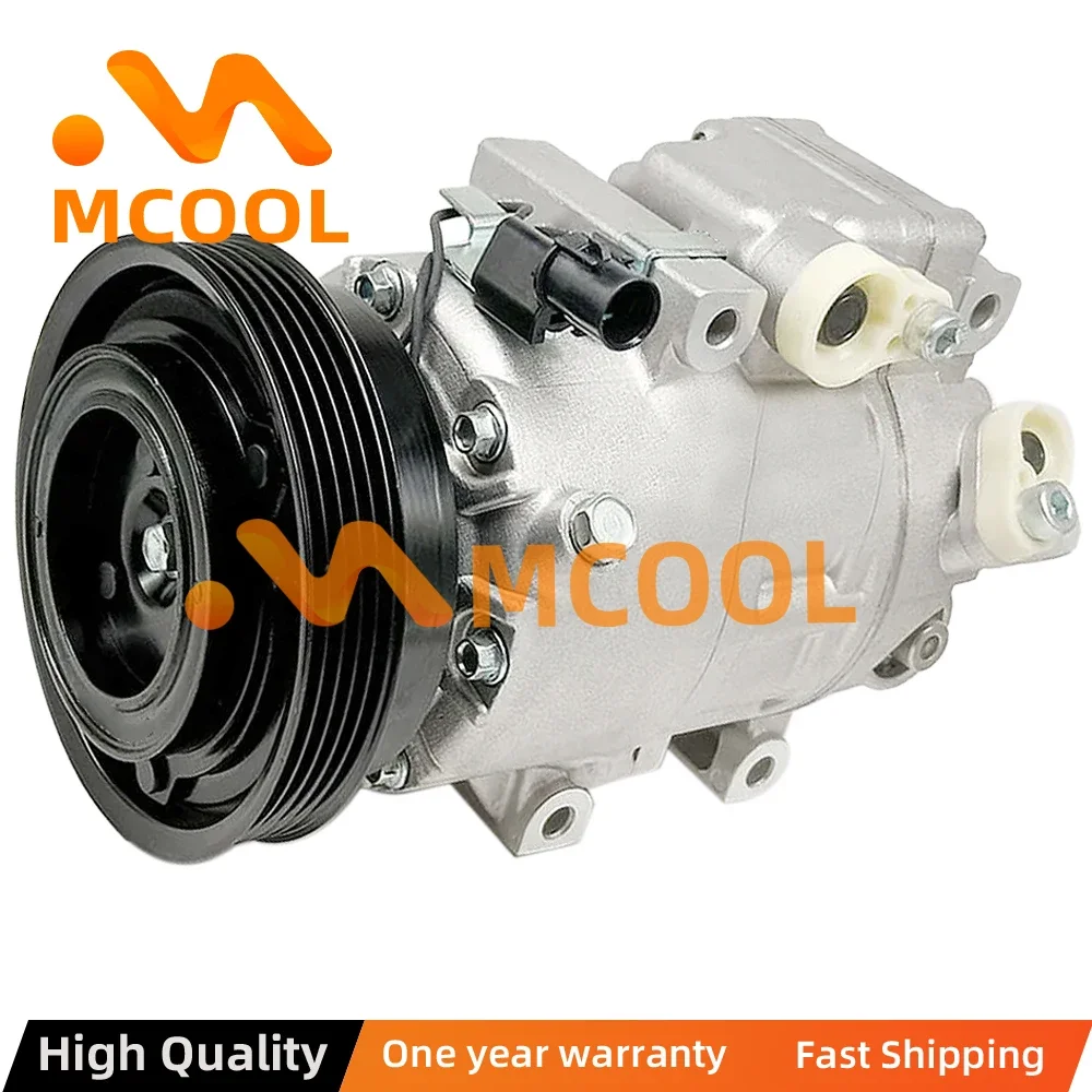 

AC Compressor 10PA17C for SsangYong Rexton Rodius 2003-2013 6651303011 66513-03111 66513-03011 6652300011 66523-00011 6652300211