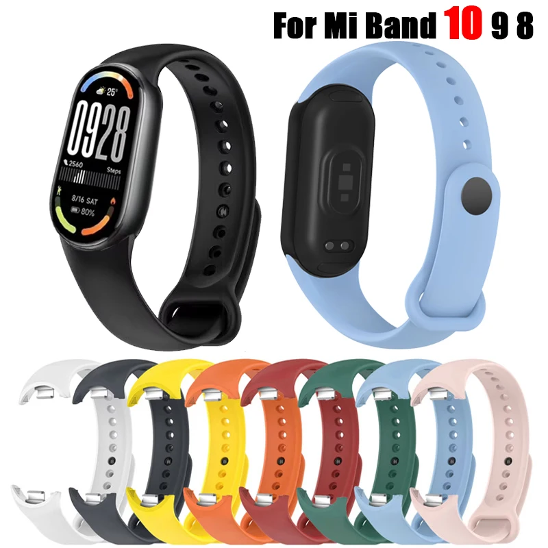 Silicone Strap For …