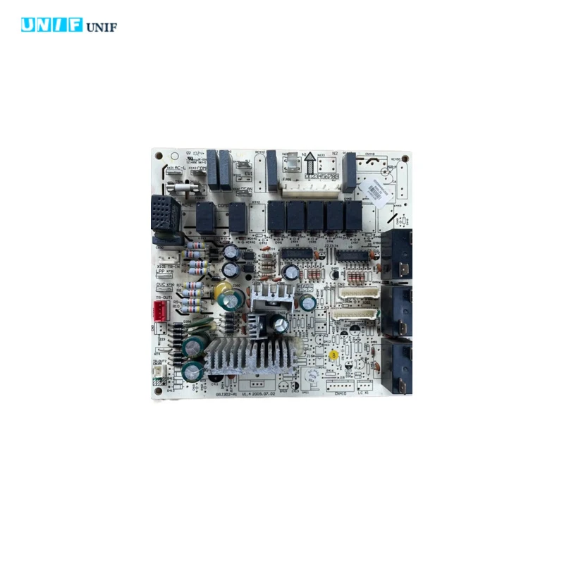 Replacement Circuit Board For Gree Air Conditioner Motherboard 30133017 M303F3M GRJ302-A1