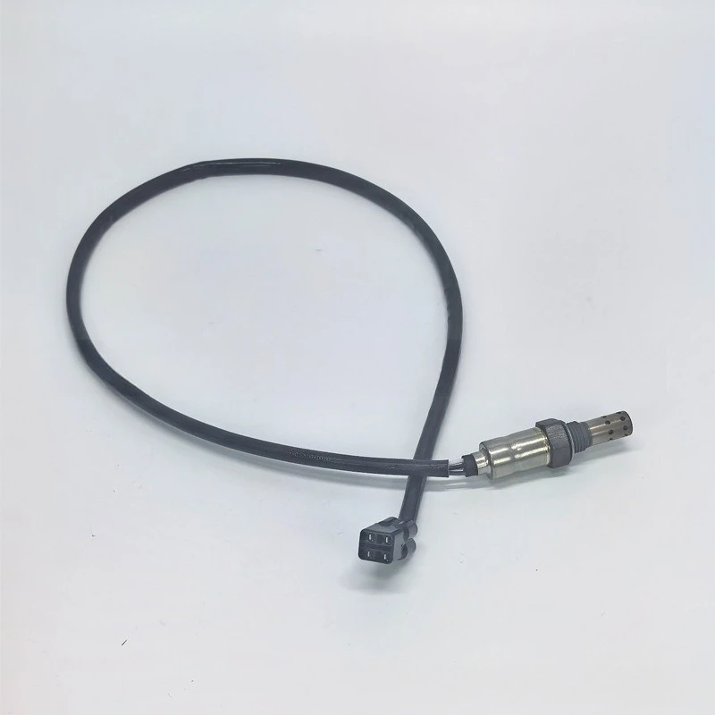 21176-0875 211760875 motorcycle oxygen sensor for KAWASAKI Z125 NINJA 125 EXHAUST For Kawasaki Z125 Ninja 2020 exhaust 18-2022 view 4
