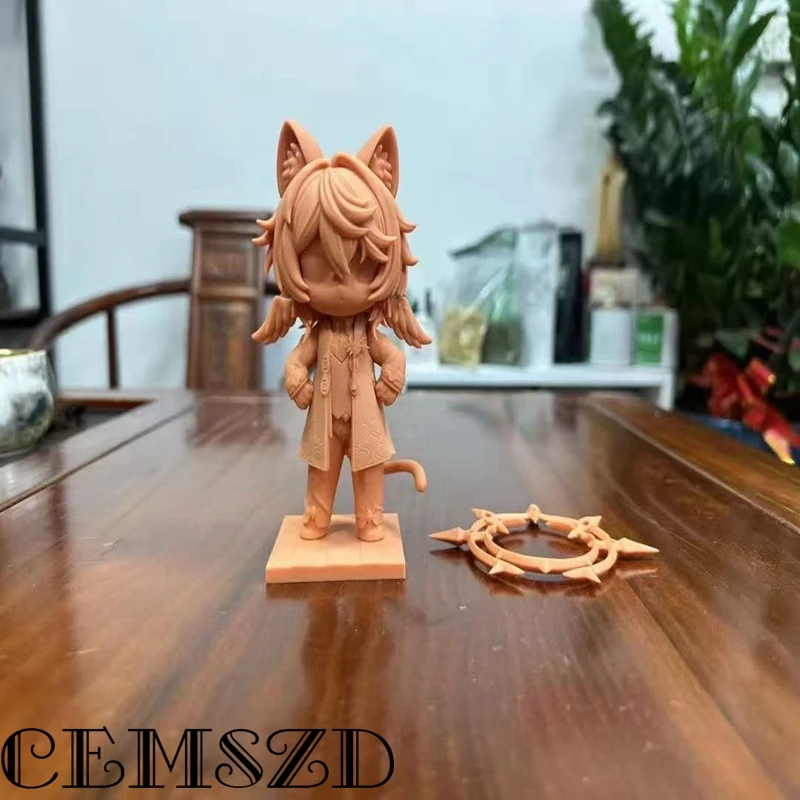 Hot Game Honkai Star Rail Sunday 15CM Desk ornaments Collectibles Display pieces Anime Cartoon Props Accessories Halloween gifts