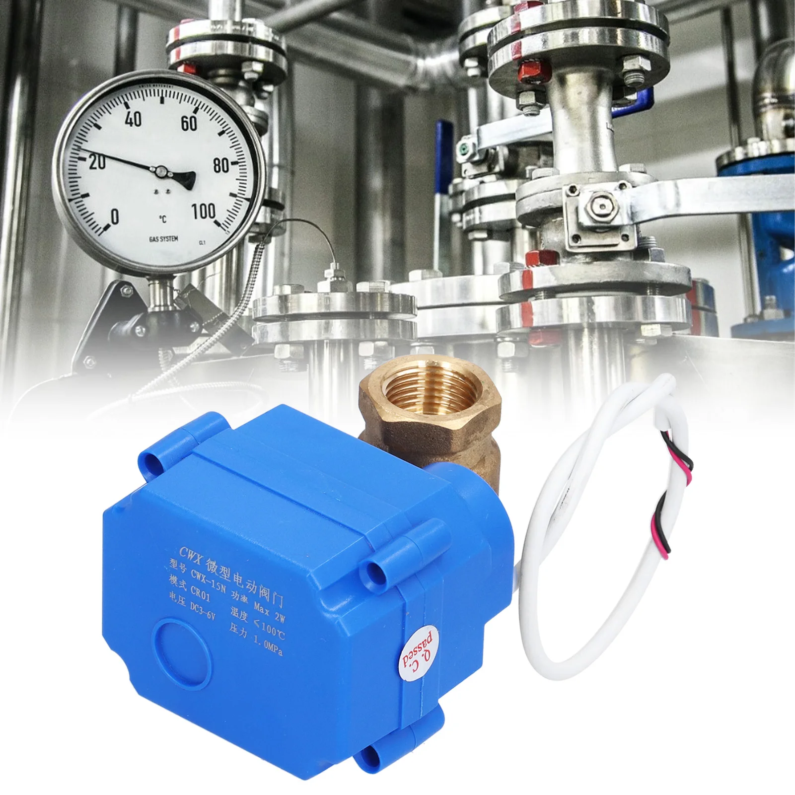 Brass Ball Valve St…