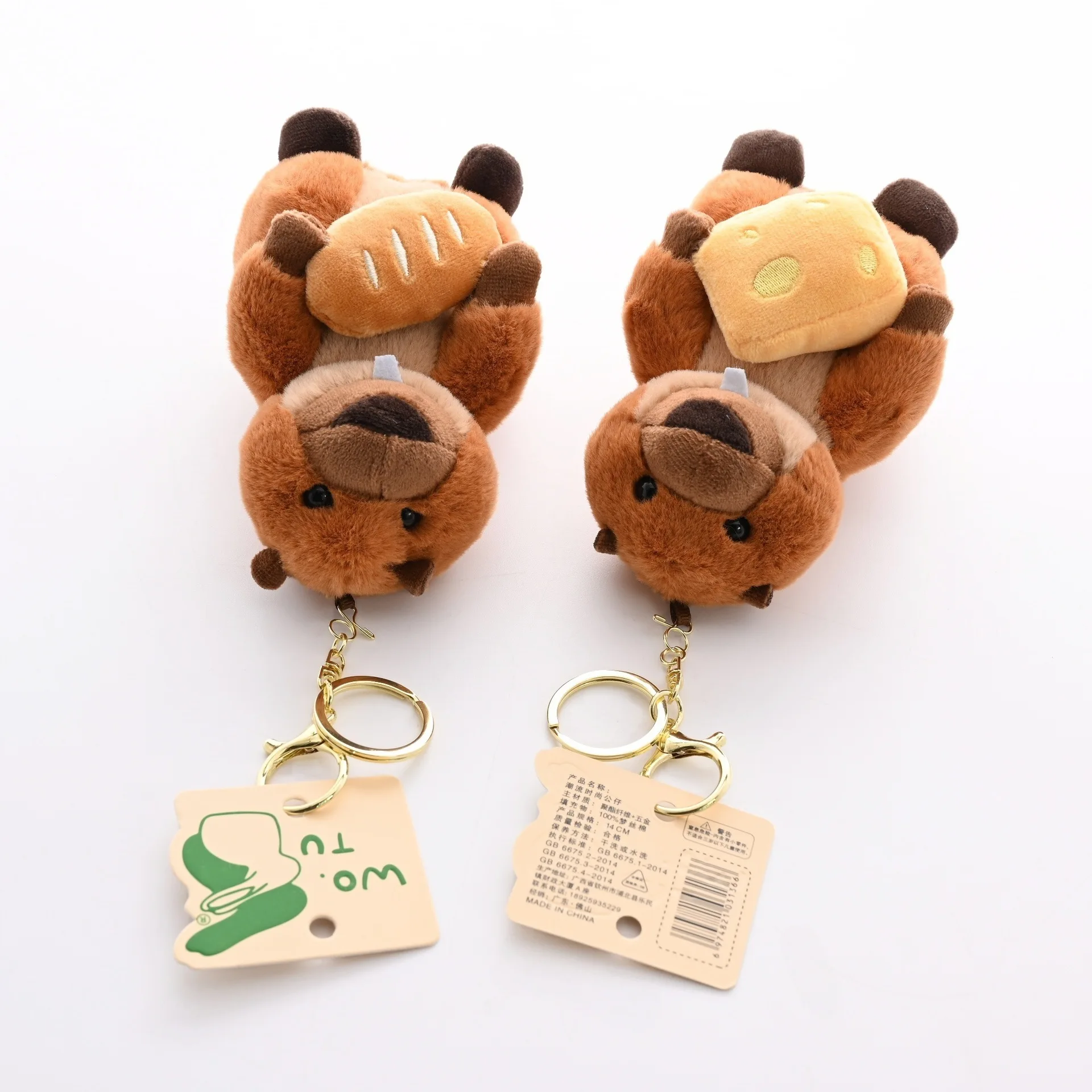 الإبداعية لطيف الذواقة الماوس أفخم دمية دولفين زخرفة دمية المفاتيح هدية