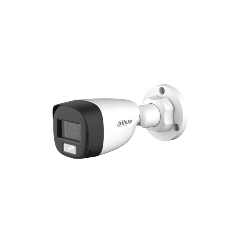 DA-HUA 2MP Smart Dual Light HDCVI Fixed-focal Bullet Camera DH-HAC-HFW1200CL-IL-A DH CVI Camera