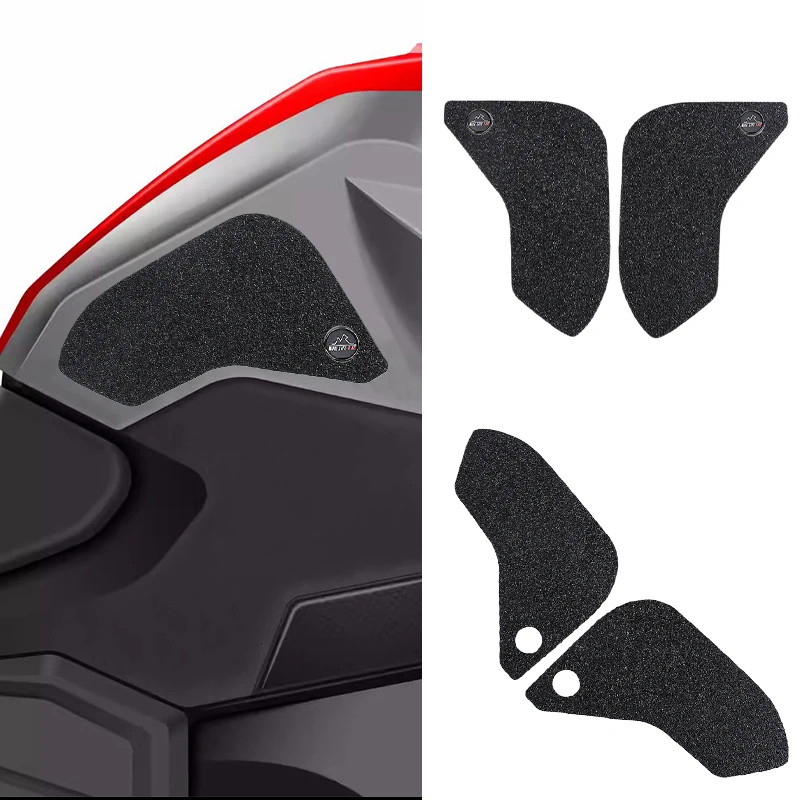 

For BMW F900XR F900R F900 R/XR 2020-2023 Motorcycle Sticker Anti slip Fuel Tank Pad PEVA Side Gas Knee Grip F900R/XR