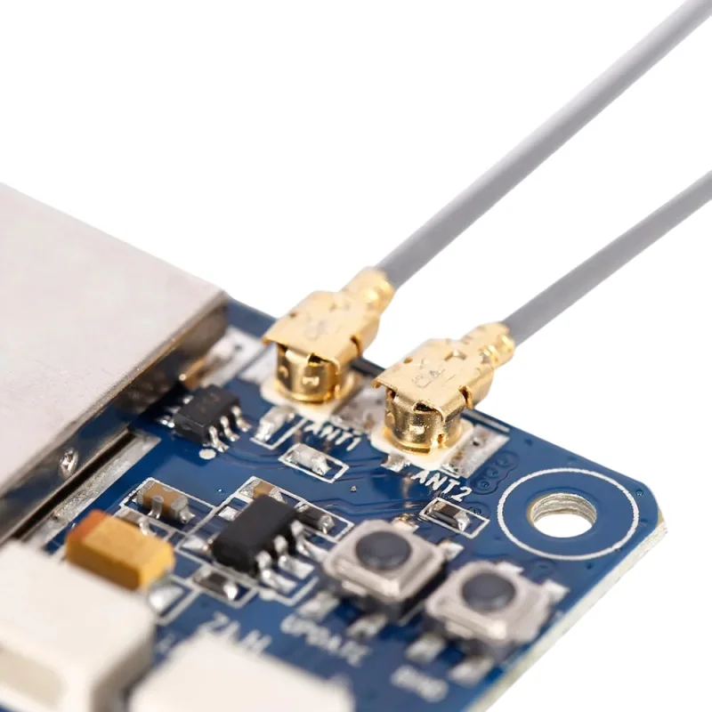 Flysky Empfänger X6B 2,4G 6CH IBUS PPM PWM FS-X6B Rezeptor F I10 I6S I6 I6X I4X Sender FPV Racing Drone Flugzeug Hubschrauber – Detail 8