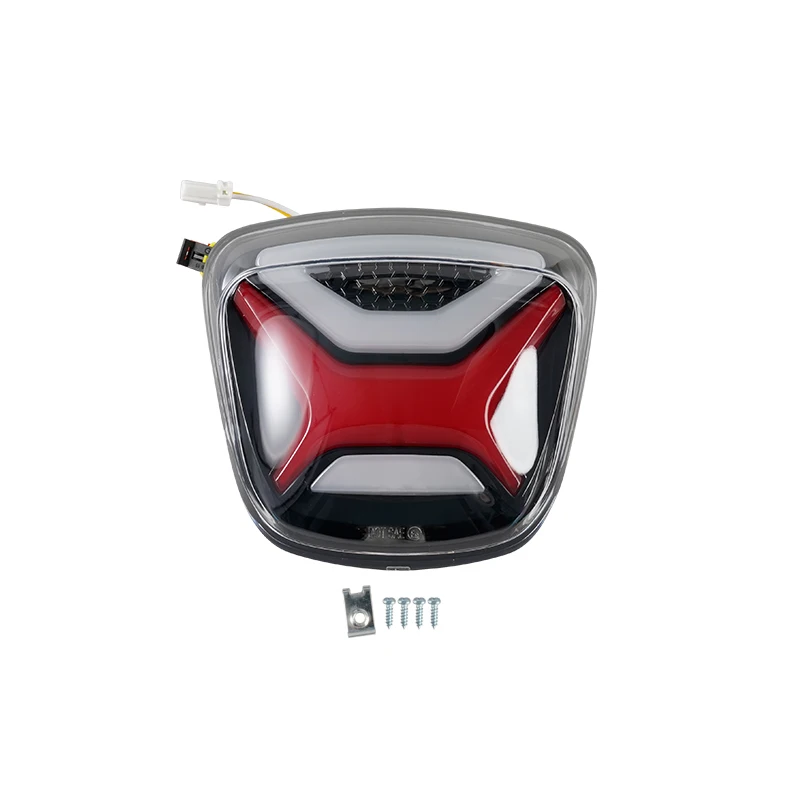 

Transport Motorcycle Lighting Systems LED Rear Lamp Tail Light With Brake Light For Vespa Sprint