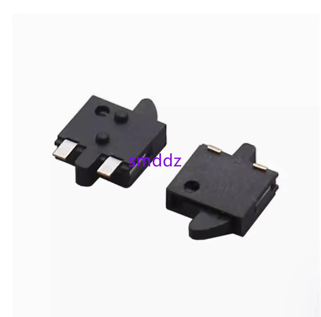 100pcs / Travel limit micro SMT straight foot detection switch KH-V-308 two pin SMT