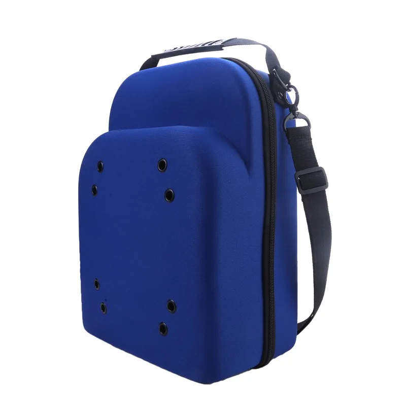 New Travel Bag Dustproof Protective Portable Case Outdoor Organizer Sport Cap Storage Carrier Box Carrier Backpacks