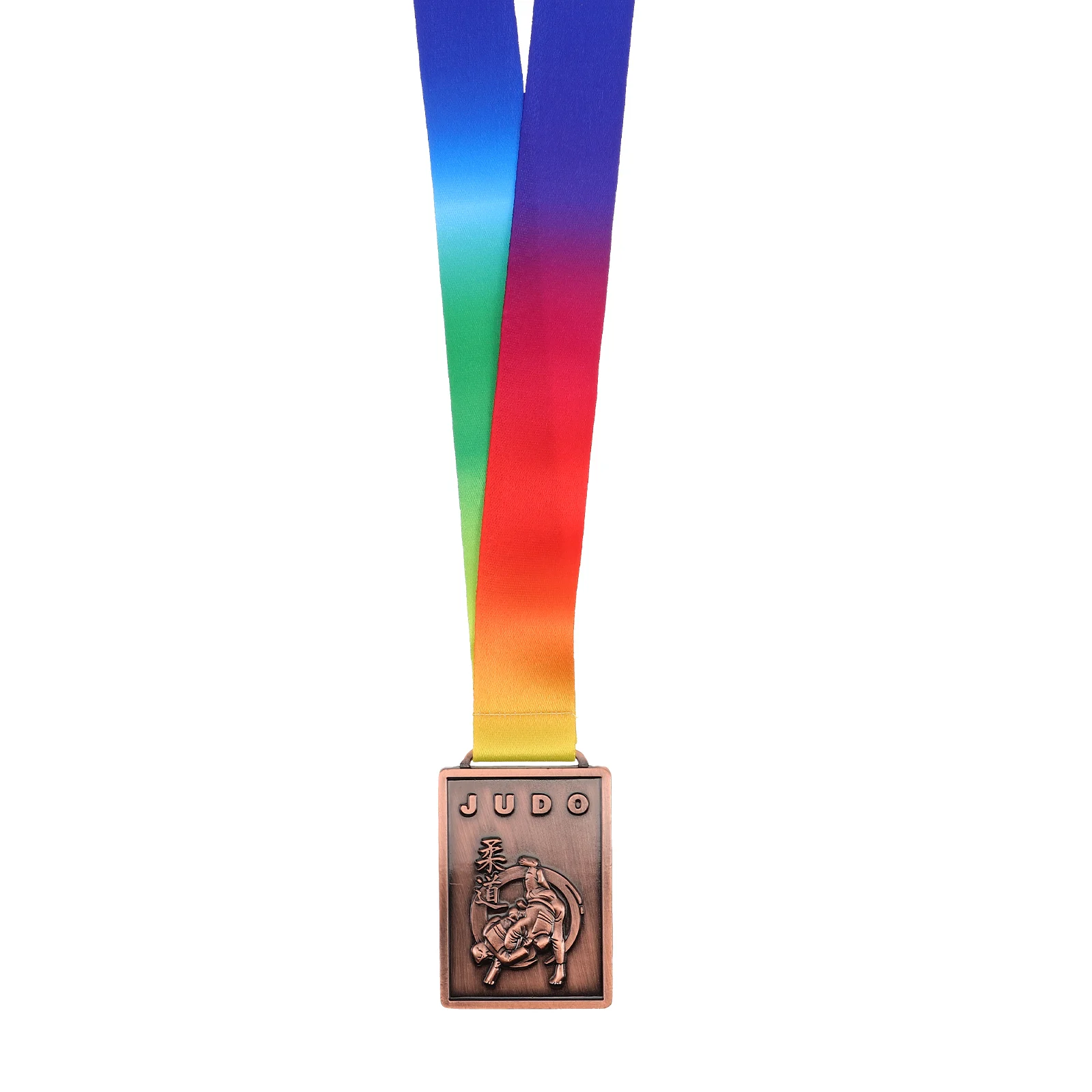 

Judo Medals Silver Bronze Awards for Children Sports Game Rewards Martial Competitions High Quality Metal Crafted Durable