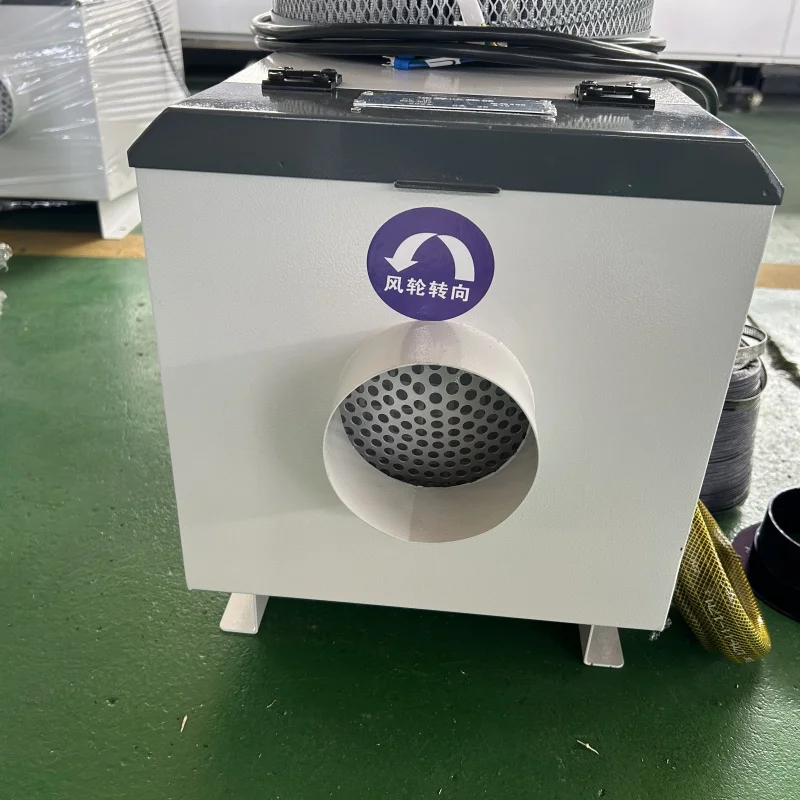 

ZDE Oil Mist Separator Filter for the Cnc Machine