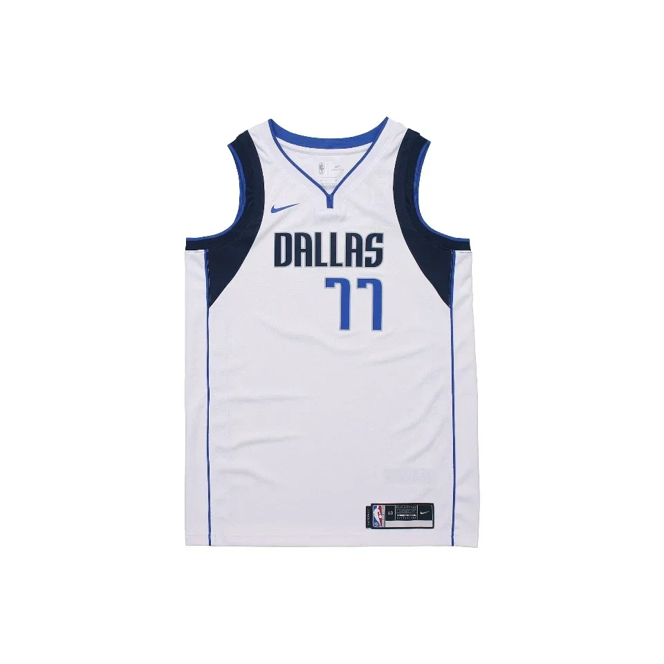 Original Air Jordan Nike Basketball Jersey Dallas Light Color All-Time All Star Quick Dry Knit Breathable Mesh Shorts