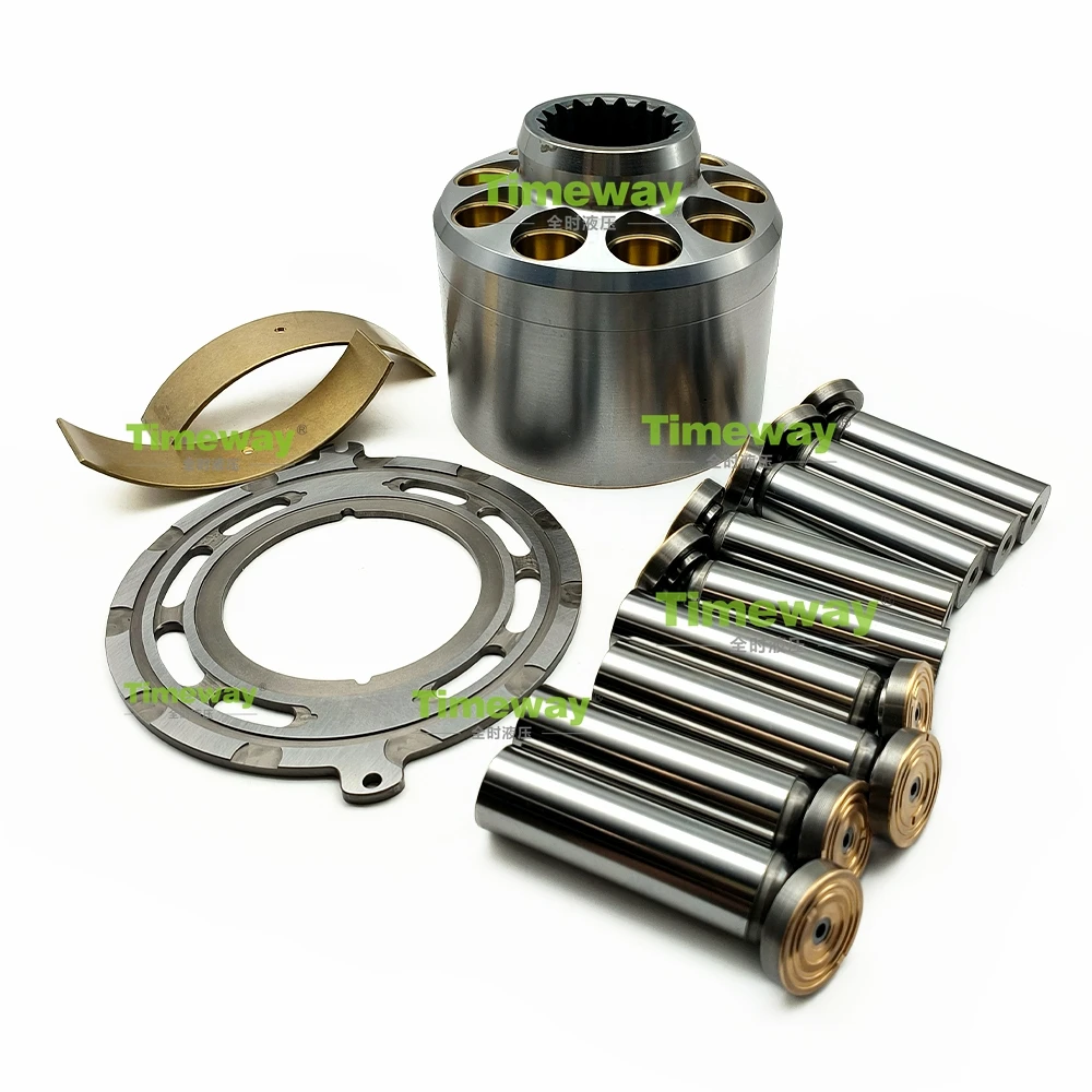 HMV210 Hydraulic Motor Parts for Linde HMV210-02 Hydraulic Piston Motor Spare Parts Hydraulic Engine Repair Parts
