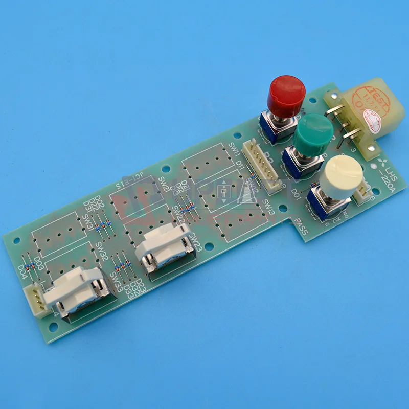 LHS-220A Elevator Car Junction Board Inspection Board