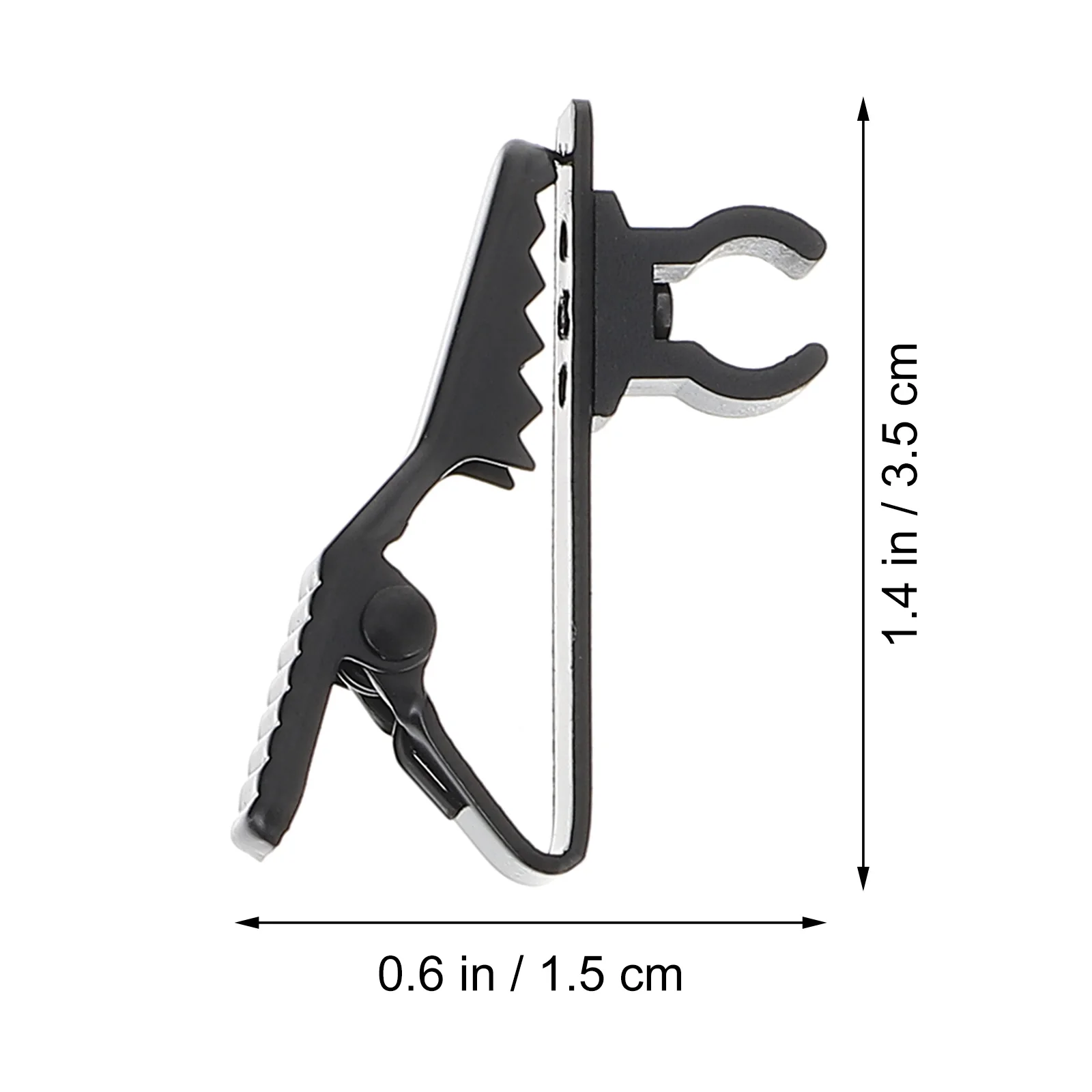 

10 Pcs Lapel Microphone Accessories Clip Clamp Lavalier Holder Hanging Wireless Microphones