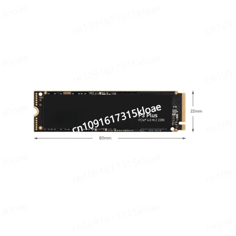 500G\ 1TB P3Plus Gaming High Speed SSD Solid State Drive M.2