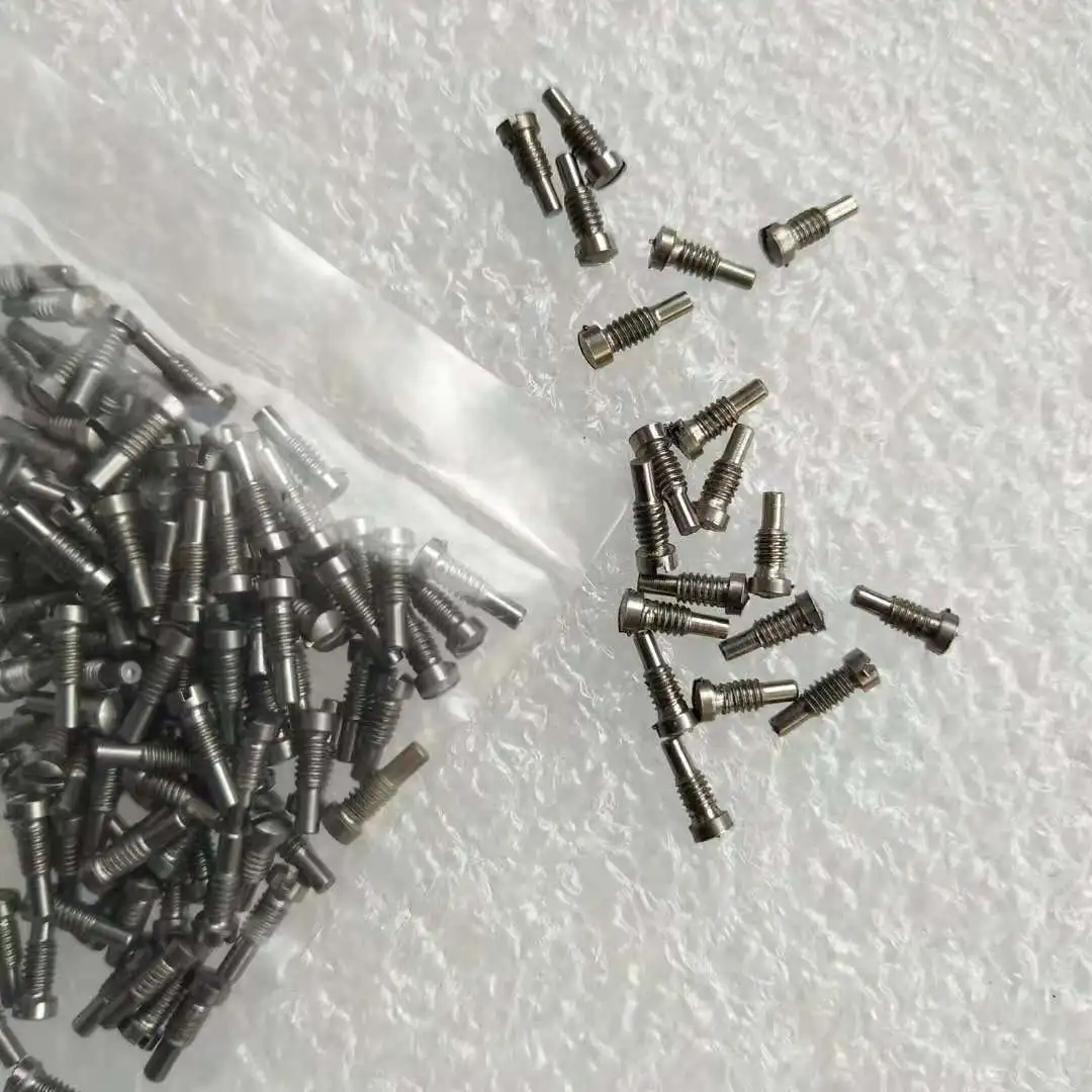 

100 Pcs Flute Repair Parts Screws,parts