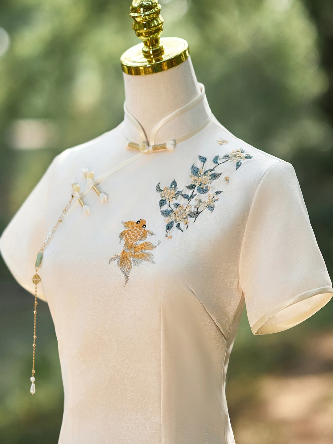 robe-chinoise-mi-longue-pour-jeunes-femmes-tenue-quotidienne-simple-ort-sve-fente-basse-motif-floral-nouvelle-collection