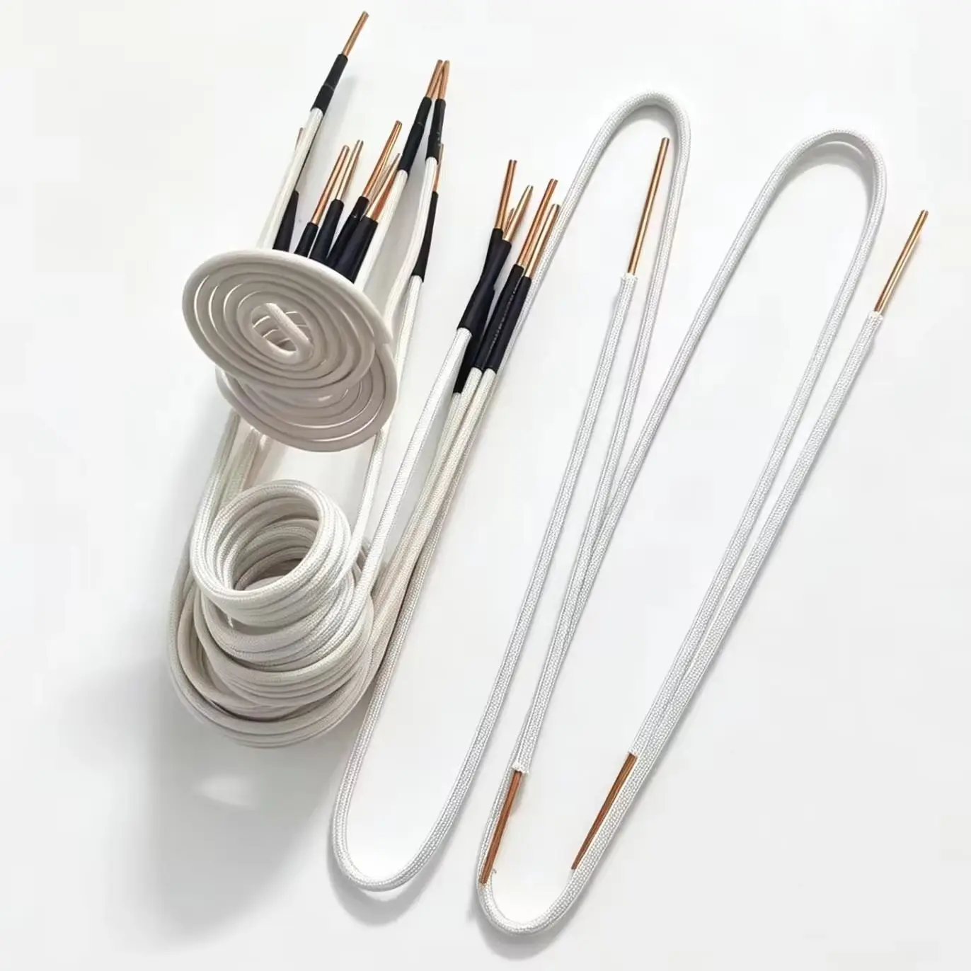 

Mini Magnetic Heater DIY Induction Coils Induction Coil Ductor Magnetic Induction Heater Kit Flameless Heat Accessories 10Pcs