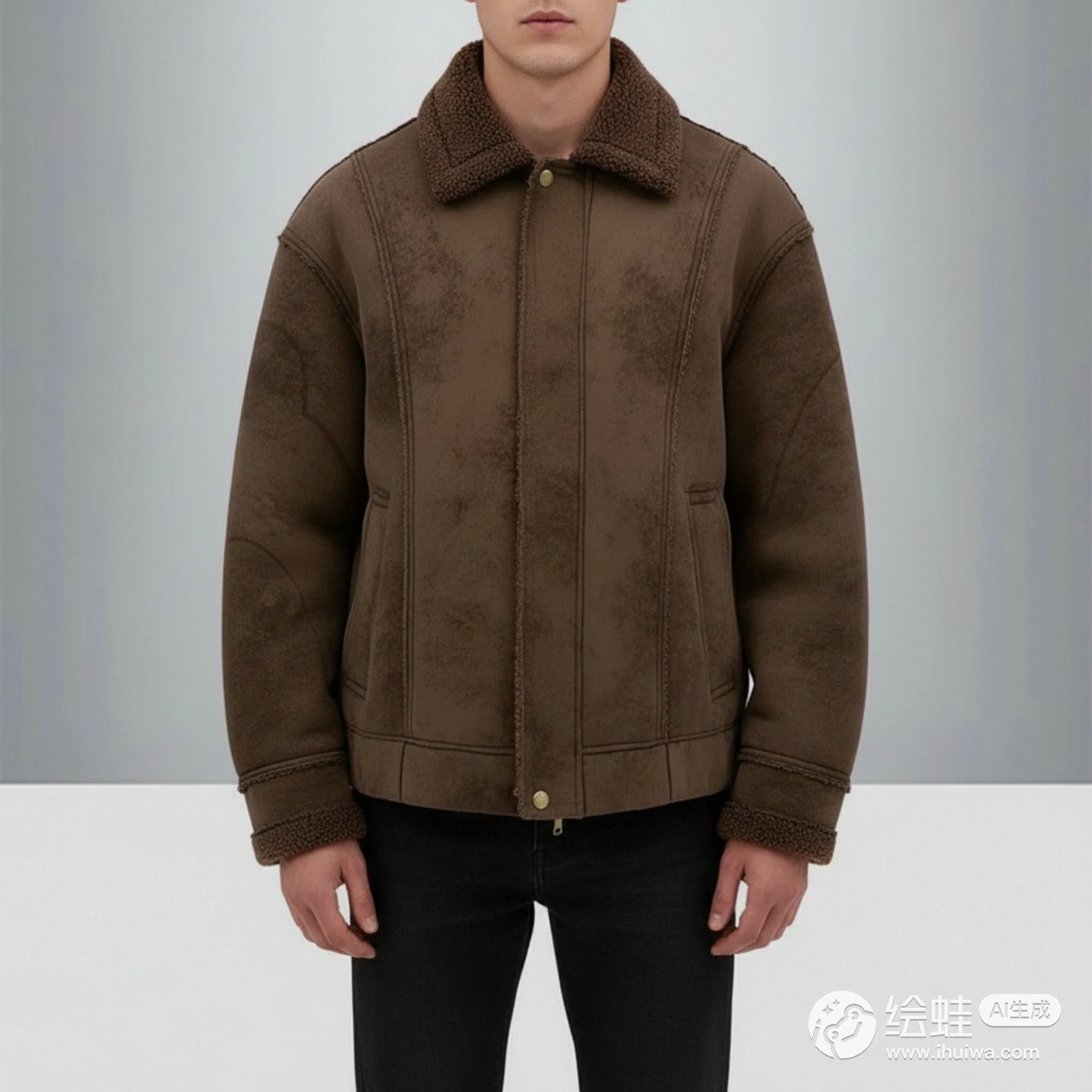 

Winter Leather Jacket Men Thick Casual Sport Windproof Motorcycle Coats Vintage American Style Street Lightweight Leather Coat