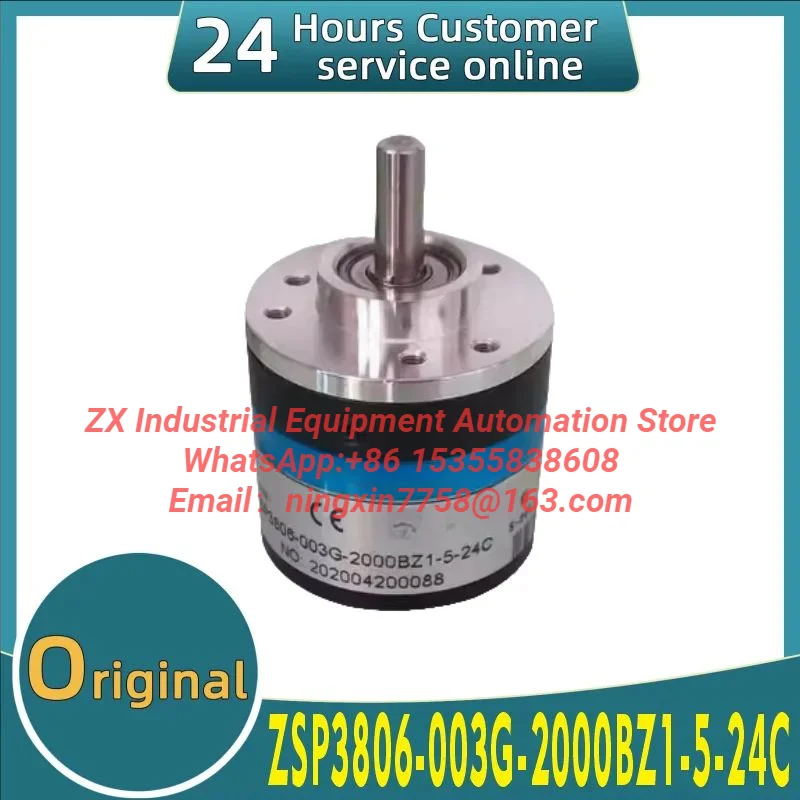 Original new encoder ZSP3806-003G-2000BZ1-5-24C