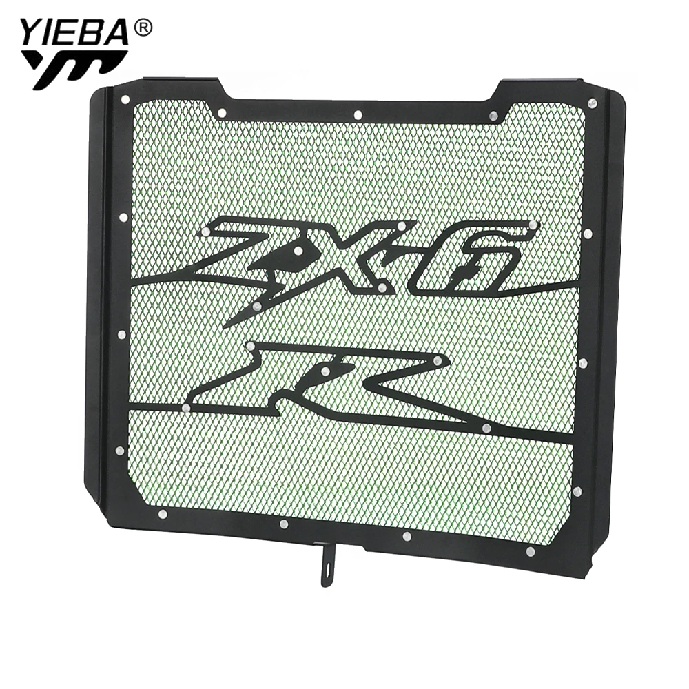 الدراجات النارية شبكة المبرد غطاء حماية حامي لكاواساكي نينجا ZX-6R ZX6R الأداء ZX636 2009-2021-2022-2023-2024-2025