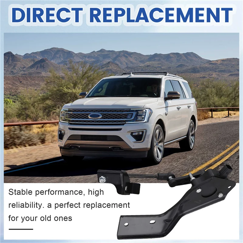 

Car Height Level Sensor Rear Left Car Body Sensor FL1Z5A967B For Ford Expedition Lincoln Navigator 2015-2021