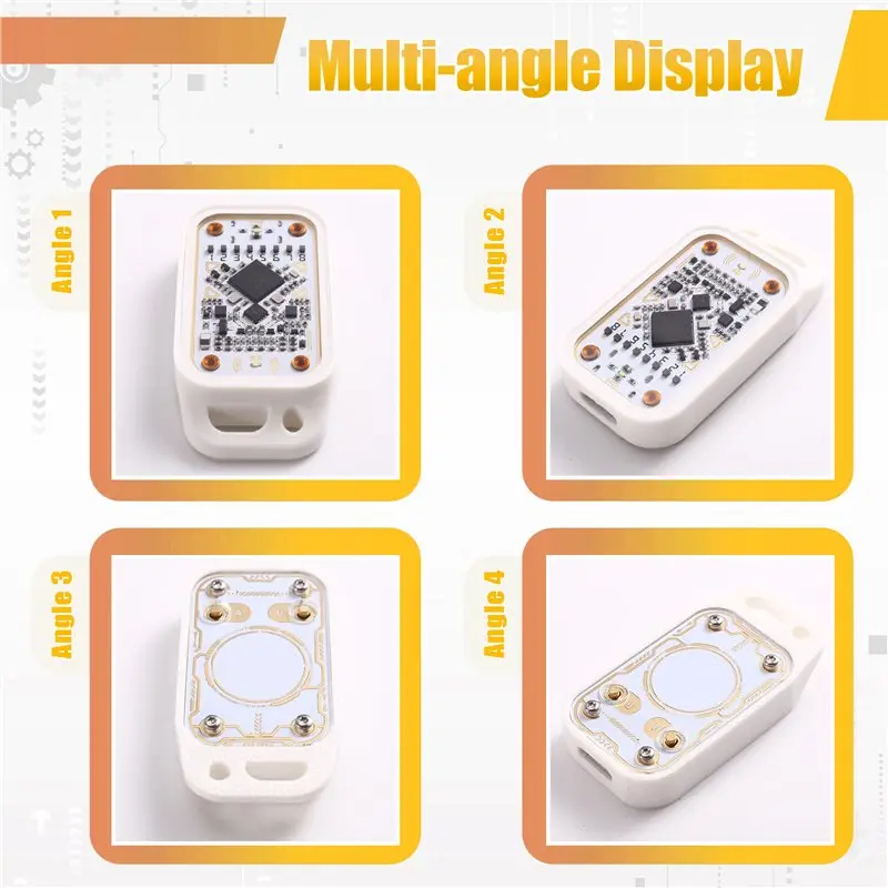 A42T- Read Writer RFID Smart Chip ID IC Reader Tag Copyer Copier Contactless Smart Card Emulator 4Th Chameleon Ultra V4.0 New