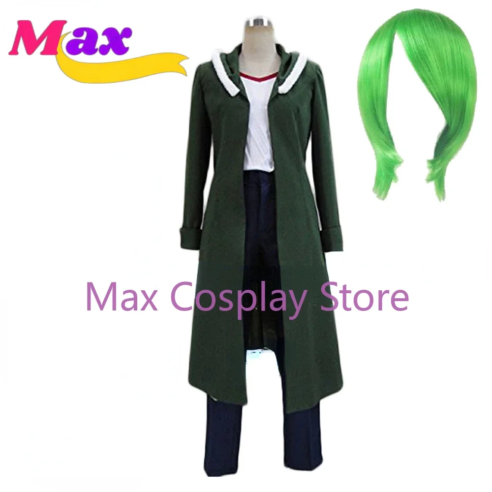 

Max Anime Lubbock Cosplay Costume Custom Made SZ