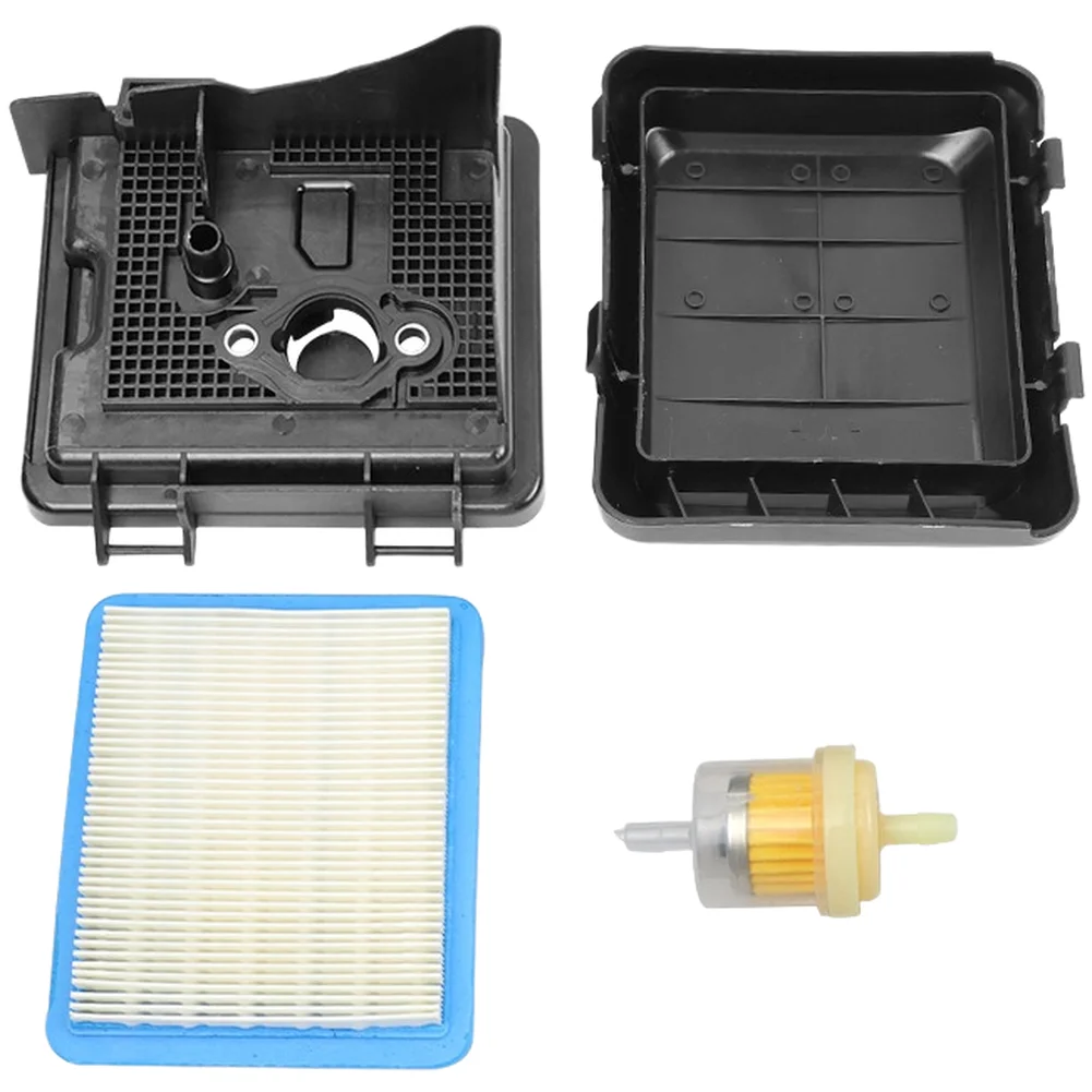 Air Filtration Kit for Honda For GCV135 For GCV160 GCV190 Small Engine Lawn Mowers to Maintain Consistent Airflow Efficiency