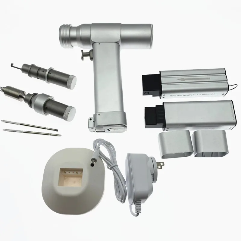 

Orthopedics craniotomy drill mill system for cranial and neurosurgery tool Electric Drill Veterinary Instruments