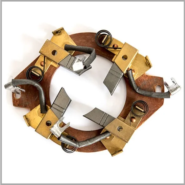 

48V 3kw Car Auto Carbon Brush Holder Assy for Car Starter Parts