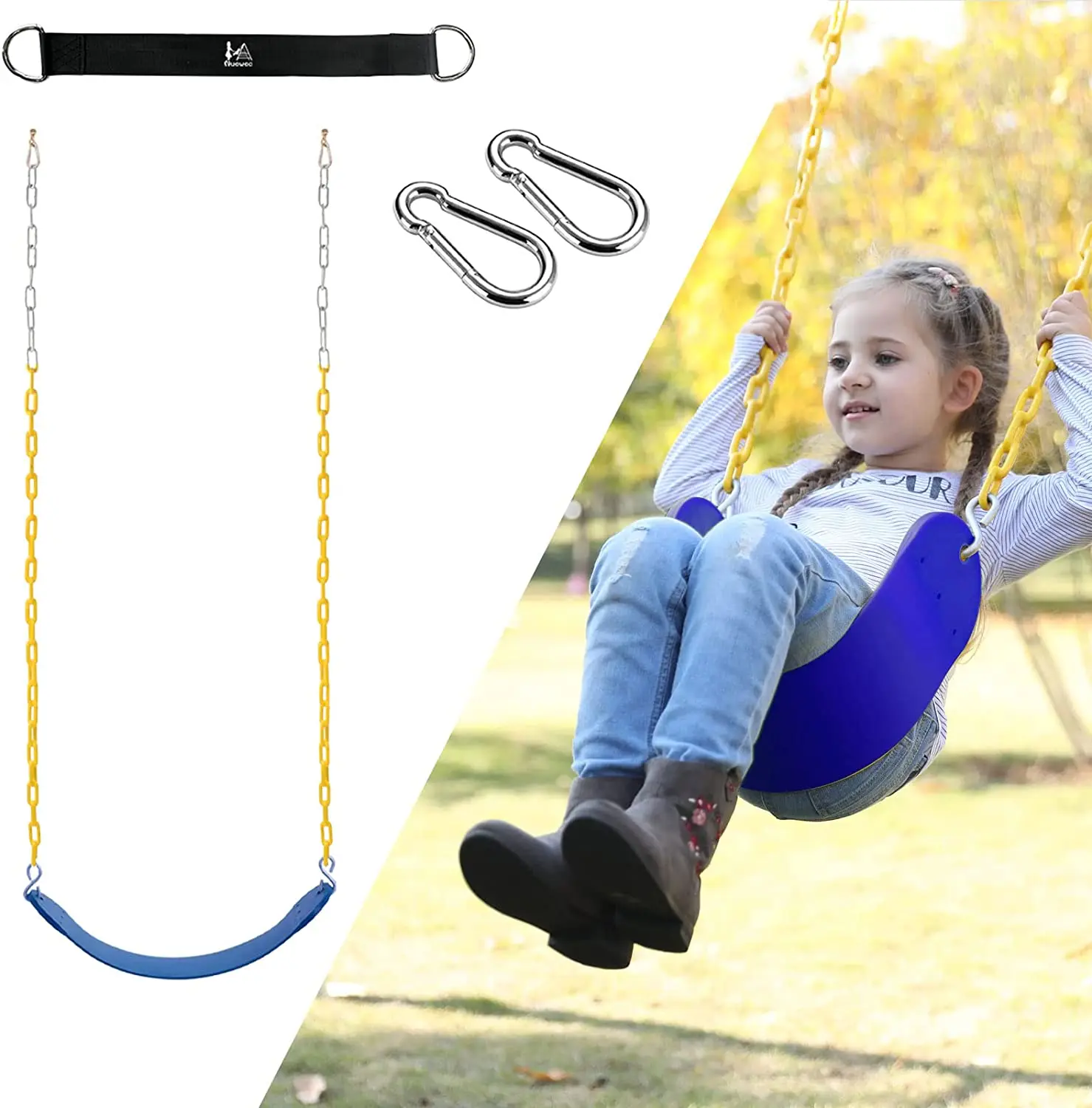 soft-swings-seats-with-plastic-coated-chain-playground-swing-jungle-gym-eva-flat-swing-outdoor-equipment-accessory