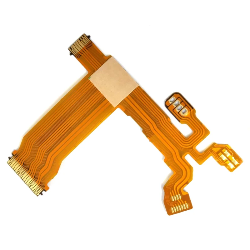 New Lens Aperture Flex Cable for Olympus M.ZUIKO DIGITAL ED 14-42 mm F/3.5-5.6 EZ 37mm Aperture Line(Without Socket)