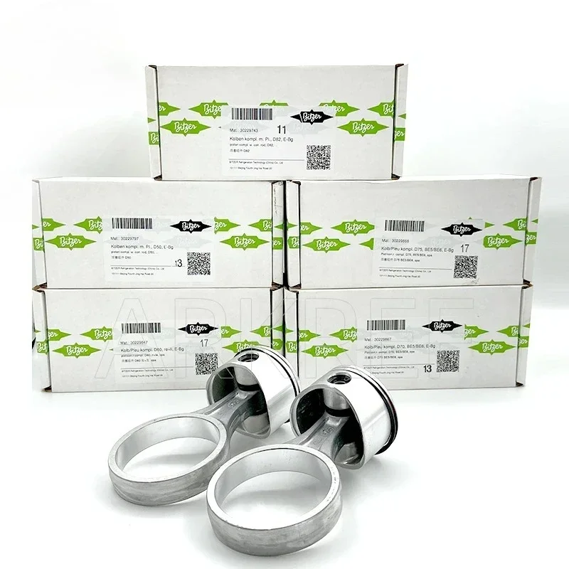 Детали компрессора Поршень Шатун