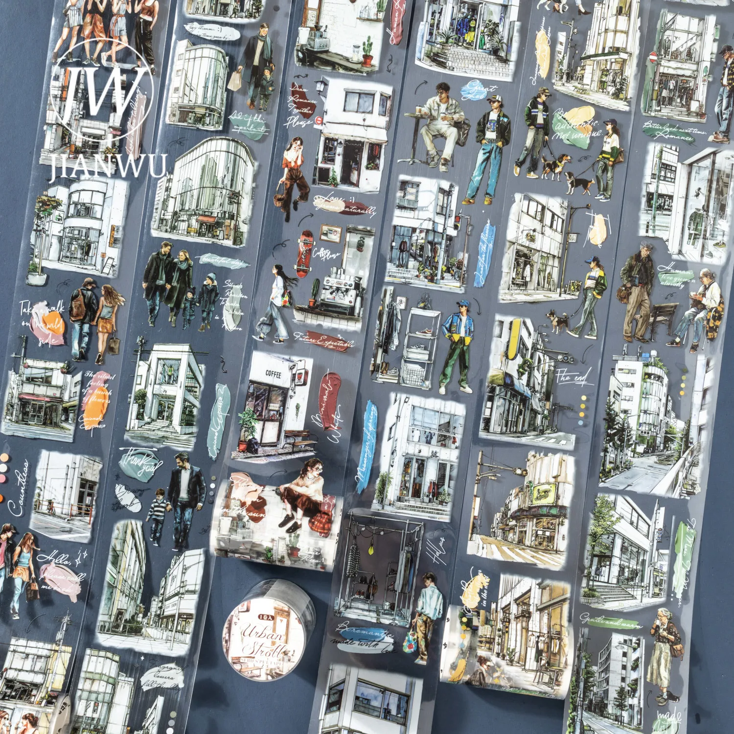 Jianwu 60Mm*200Cm U… - image