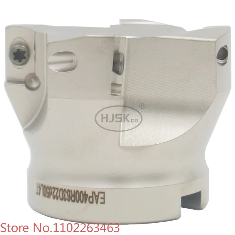 

Твердый прямоугольный/наплечный фрезерный диск BAP400R R0.8 50/63/80/100/125 160 APMT1604